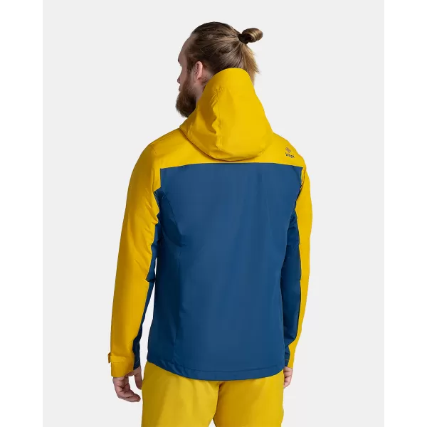  Herrenjacke KILPI SONNA-M TMX104KI GOLDEN 