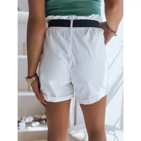  Damenshorts DSTREET MILO SY0301 WEIß 