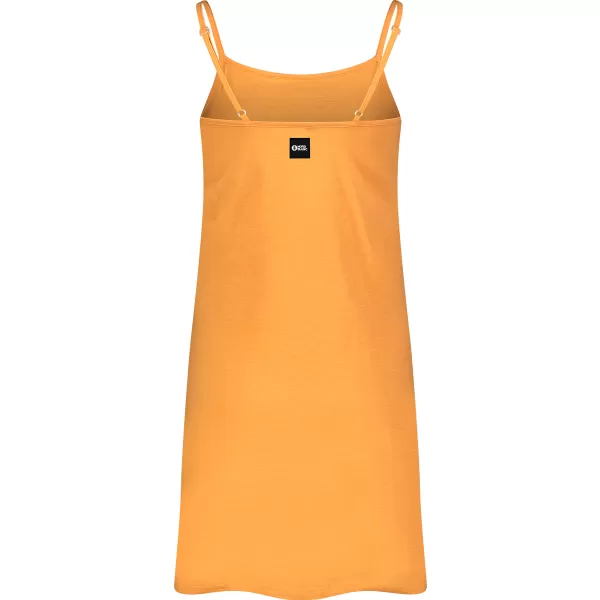  Kleid NORDBLANC BEACHWAVES NBSLD7813 ORANGE 