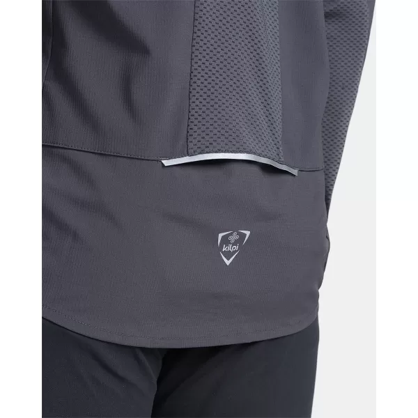  Herrenjacke KILPI RAYEN-M TM0114KI SCHWARZ 
