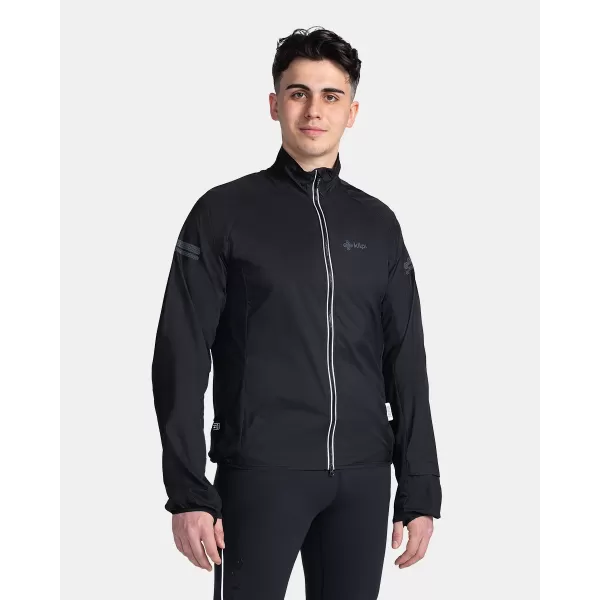  Herrenjacke KILPI TIRANO-M TM0106KI SCHWARZ 