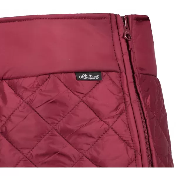  Damenrock ALTISPORT KOLEQA LSKB477 LILA 