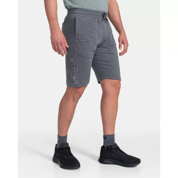  Herrenshorts KILPI TUSCON-M TM0423KI DUNKELGRAU 