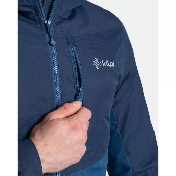  Herrenjacke KILPI SONNA-M TM0104KI DUNKELBLAU 