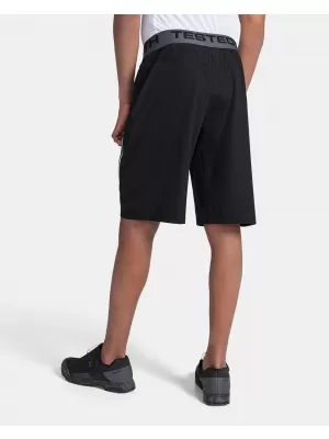 Herren-Radhose KILPI TRACKEE-M TM0419KI SCHWARZ