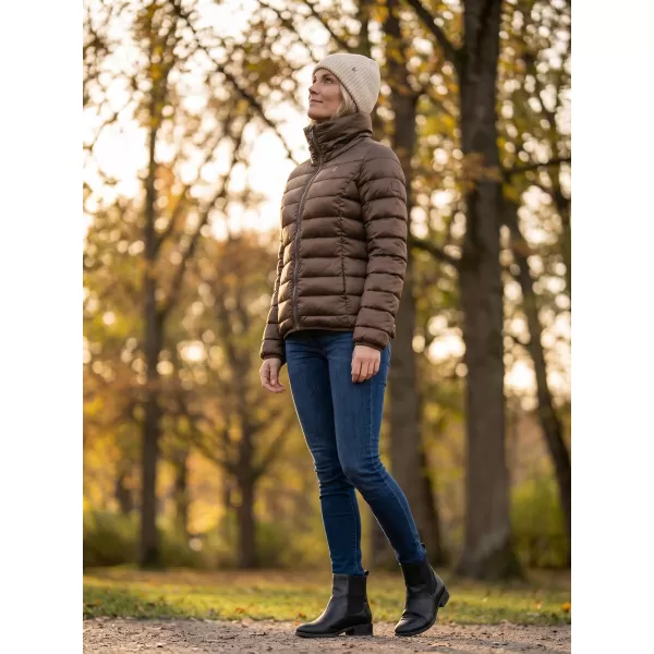  Damenjacke SAM 73 BETA WB 860 DUNKLES GOLD 