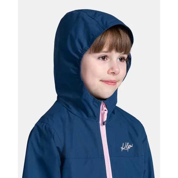  Mädchenjacke KILPI ORLETI-JG TJ0516KI DUNKELBLAU 