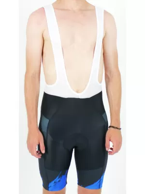 Premium-Radhose für Herren ALTISPORT SWE/ALM01S13 BLAU
