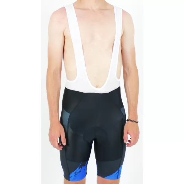  Premium-Radhose für Herren ALTISPORT SWE/ALM01S13 BLAU 