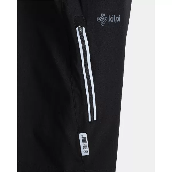  Herren-Radhose KILPI TRACKEE-M TM0419KI SCHWARZ 