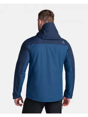 Herrenjacke KILPI SONNA-M TM0104KI DUNKELBLAU