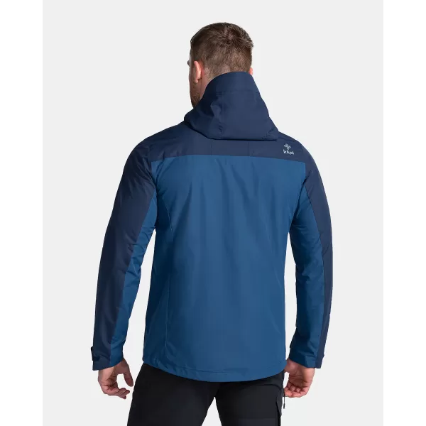  Herrenjacke KILPI SONNA-M TM0104KI DUNKELBLAU 