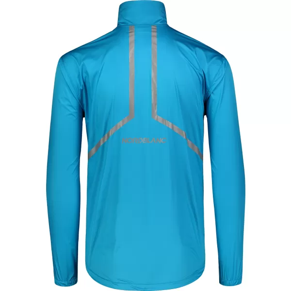  Sportjacke für Herren NORDBLANC REFLECTIVE NBSJM7899 KÖNIGSBLAU 