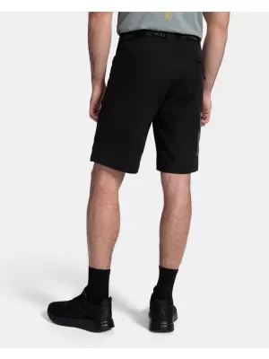 Herrenshorts KILPI NAVIA-M TMX411KI SCHWARZ