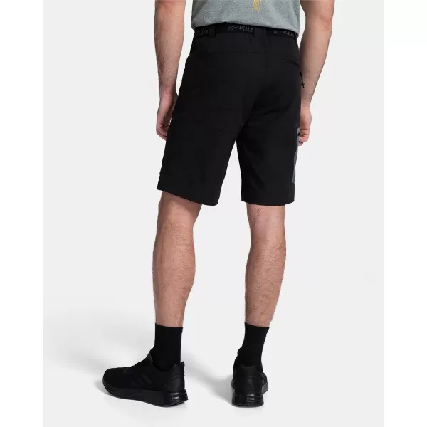  Herrenshorts KILPI NAVIA-M TMX411KI SCHWARZ 