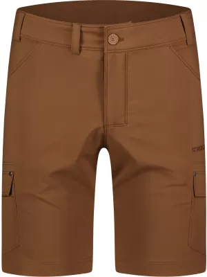 Herrenshorts NORDBLANC PATCHPOCKET NBSPM7904 BRAUN
