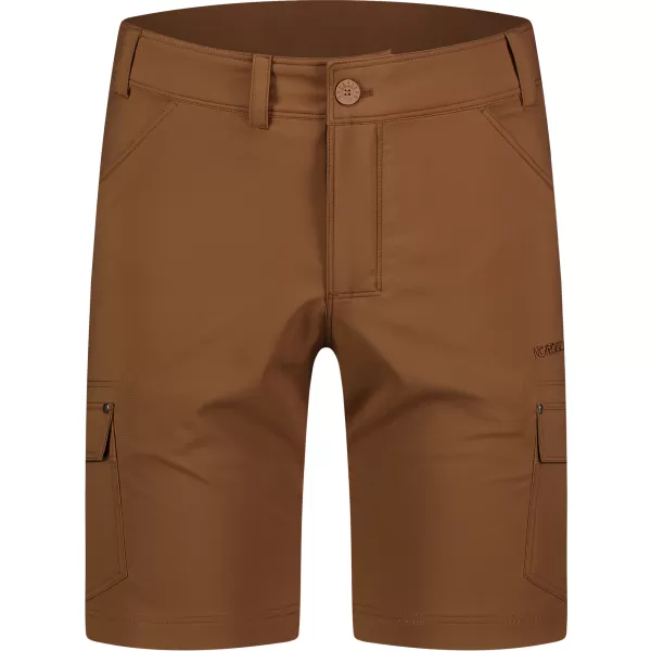  Herrenshorts NORDBLANC PATCHPOCKET NBSPM7904 BRAUN 