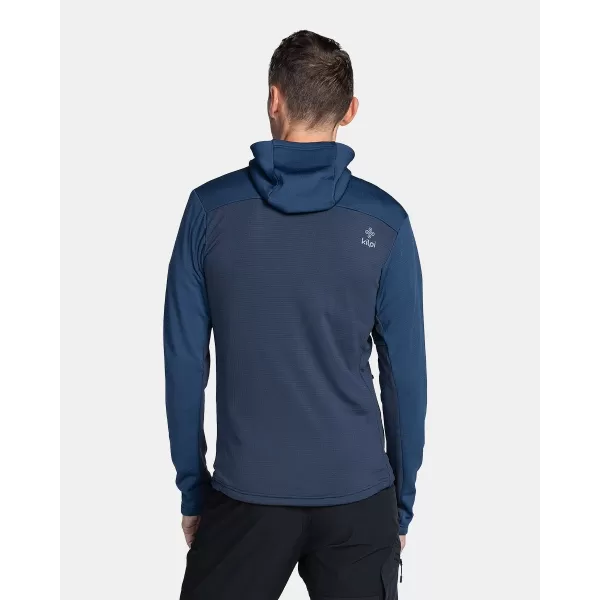  Herren-Sweatshirt KILPI SEVELEN-M TM0204KI DUNKELBLAU 