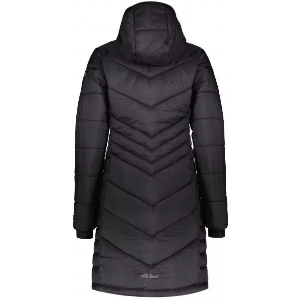  Frauenmantel ALTISPORT ELIMA LCTB216 SCHWARZ 