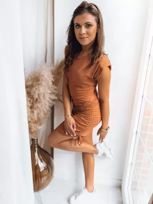 Kleid DSTREET MIMOSA EY2285 ORANGE