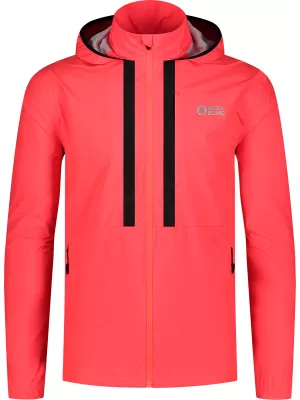 Sportjacke für Herren NORDBLANC SECURED NBSJM7898 ROSA
