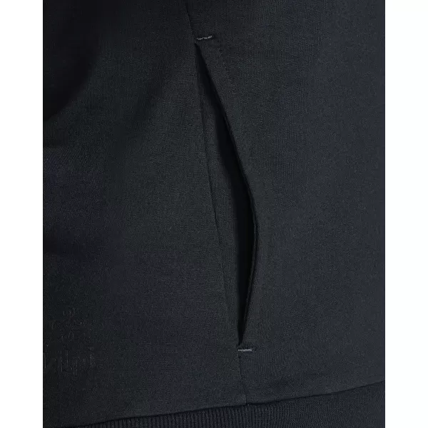  Damen-Sweatshirt KILPI SOHEY-W TL0211KI SCHWARZ 