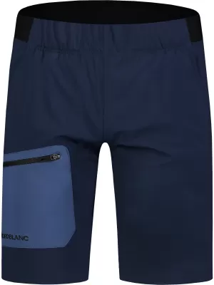 Herrenshorts NORDBLANC WAIST NBSPM7908 BLAU