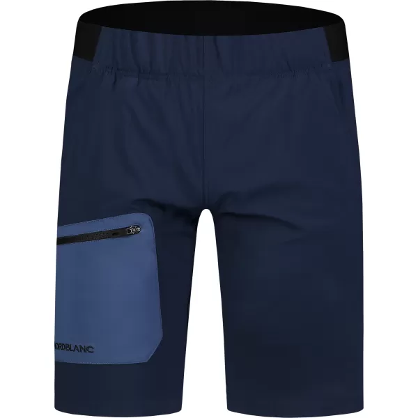  Herrenshorts NORDBLANC WAIST NBSPM7908 BLAU 