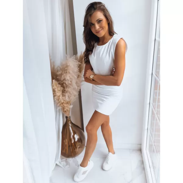  Kleid DSTREET JESSI II WEIß 
