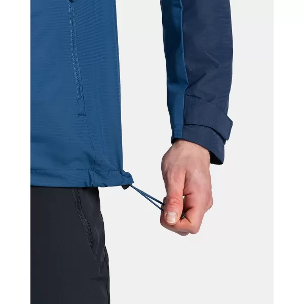  Herrenjacke KILPI SONNA-M TM0104KI DUNKELBLAU 
