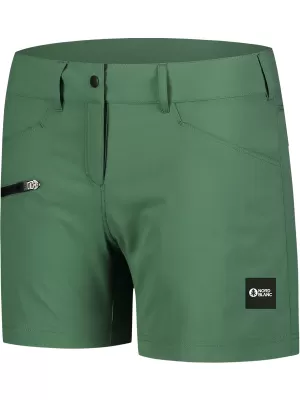 Damen-Shorts NORDBLANC TREND NBSPL7915 GRÜN