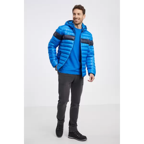  Herrenjacke SAM 73 MAXIMUS MB 795 LEUCHTEND BLAU 