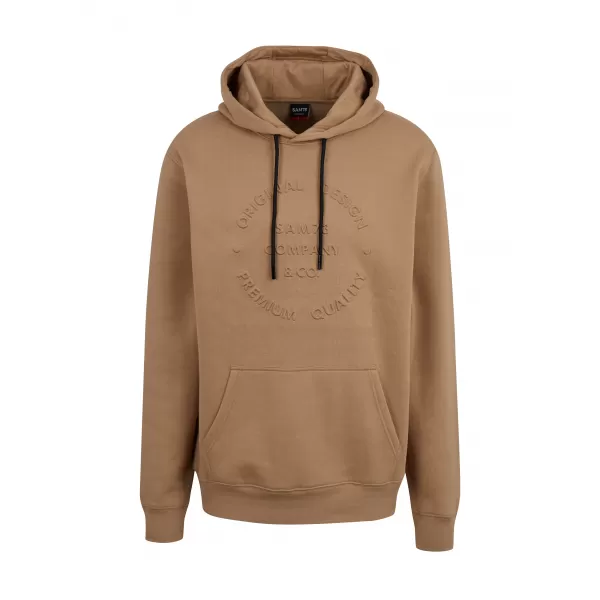  Kapuzen -Sweatshirt SAM 73 ALBUS MM 746 GOLDEN 