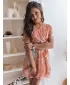 Kleid DSTREET MAINA EY2317 ORANGE