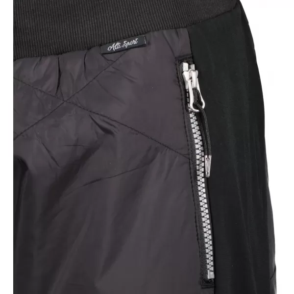  Damenhosen ALTISPORT LIAMA LPAB695 SCHWARZ 