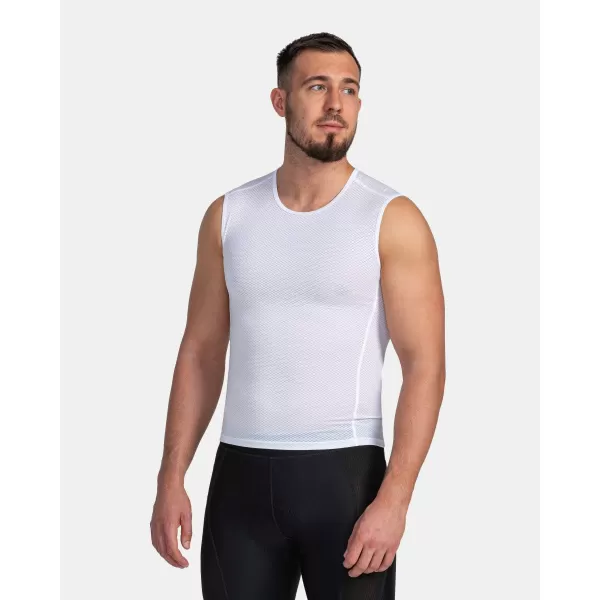  Funktions-Tanktop für Herren KILPI NETTY-U TU0501KI WEIß 