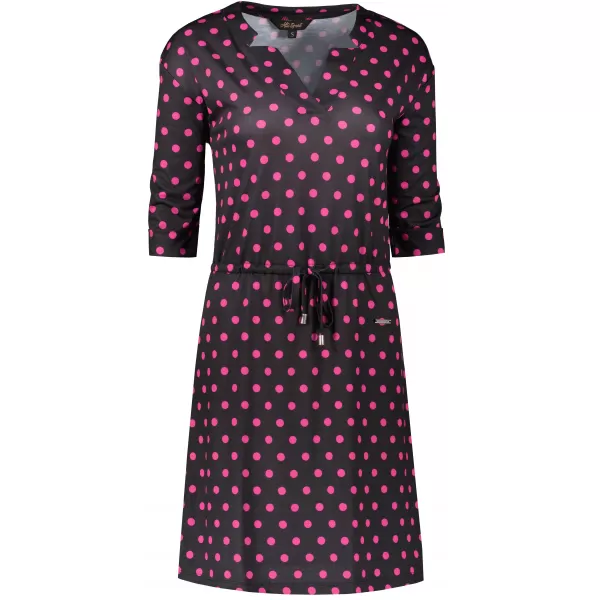  Kleid ALTISPORT BRIDGET SCHWARZ 