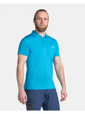 Funktions-T-Shirt für Herren KILPI OLIVA-M TM0326KI BLAU