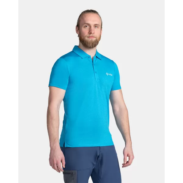  Funktions-T-Shirt für Herren KILPI OLIVA-M TM0326KI BLAU 
