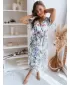 Kleid DSTREET LUNNA EY2320 WEIß