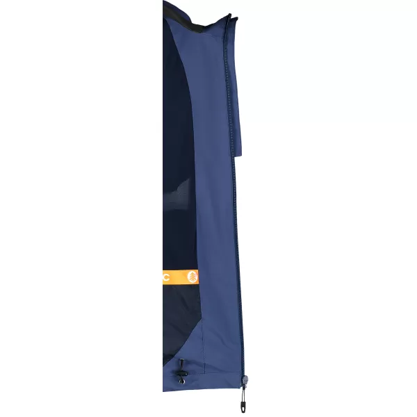  Herrenjacke NORDBLANC COMPASS NBSJM7890 BLAU 