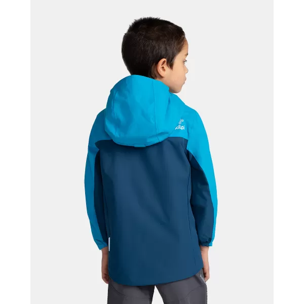  Jacke für Jungen KILPI ORLETI-JB TJ0102KI BLAU 