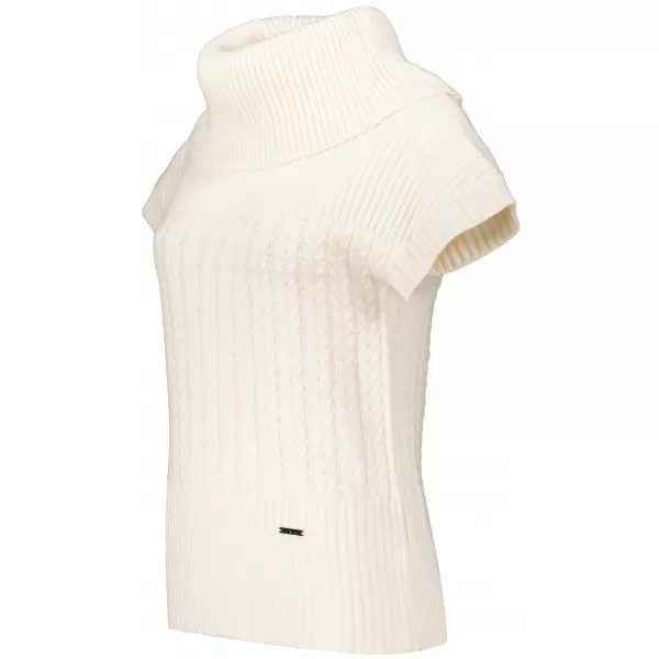  Damen-Strickweste KIXMI RAISA HELL BEIGE 