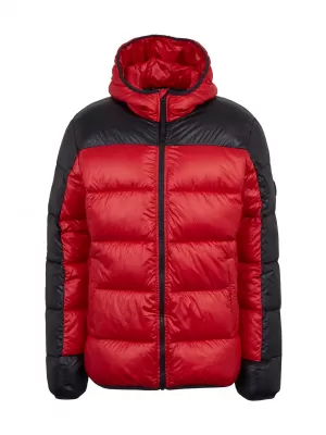 Herrenjacke SAM 73 RON MB 794 ROT