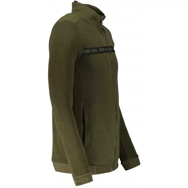  Herren-Sweatshirt KIXMI REUBEN MILITÄR 