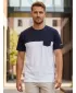 Herren-T-Shirt SAM 73 SIRIUS MT 826 WEIß