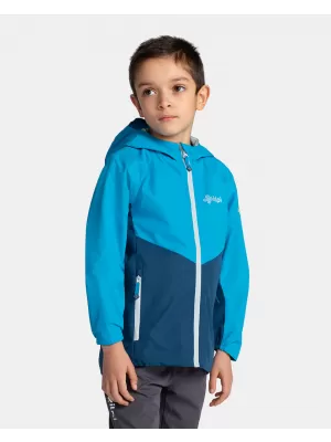 Jacke für Jungen KILPI ORLETI-JB TJ0102KI BLAU