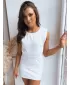 Kleid DSTREET JESSI II WEIß