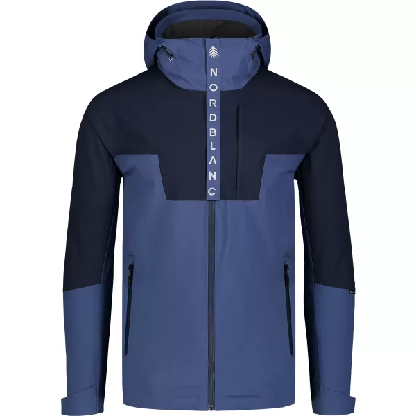  Herrenjacke NORDBLANC COMPASS NBSJM7890 BLAU 