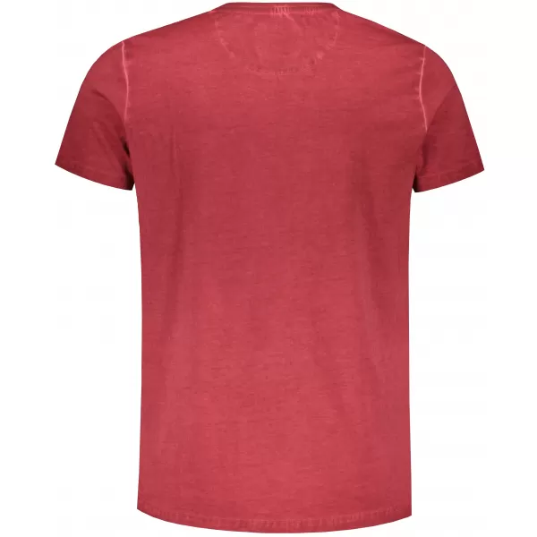  Herren-T-Shirt ALTISPORT BARRY BURGUND 
